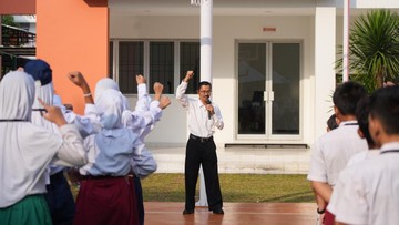 Simulasi Sekolah Rakyat, Siswa Tidak Boleh Bawa Handphone-Jam Tidur Diatur