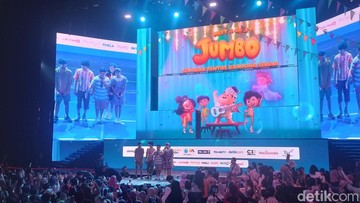 Serunya Semarak Pentas Kampung Seruni di Trans Studio Cibubur