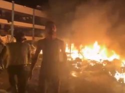 Israel Gunakan Rudal Isi Paku, 41 Warga Gaza Tewas
