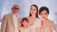 8 Foto Pesta Ultah ke-38 Shandy Aulia, Tampil Manglingi & Awet Muda