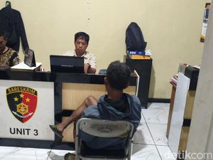 Perusak Halte Trans Jatim di Sidoarjo Ditangkap