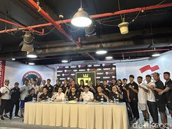 Ajang Penjaringan Atlet Tinju untuk SEA Games 2025