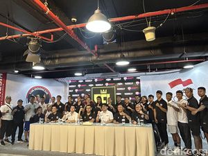 Ajang Penjaringan Atlet Tinju untuk SEA Games 2025