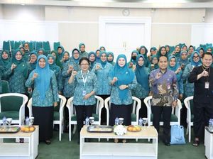 Sinergi PKK Bogor dalam Upaya Meningkatkan Kesehatan Keluarga Sinergi PKK Bogor dalam Upaya Meningkatkan Kesehatan Keluarga