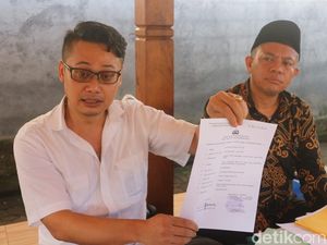 Dugaan Pemerasan, Wakil Ketua DPRD Lombok Barat Lapor Balik Investor Australia Dugaan Pemerasan, Wakil Ketua DPRD Lombok Barat Lapor Balik Investor Australia