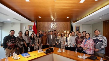 Ibas: Koperasi Itu Penting untuk Menjawab SDGs