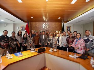 Ibas: Koperasi Itu Penting untuk Menjawab SDGs Ibas: Koperasi Itu Penting untuk Menjawab SDGs