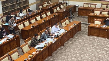 Panja RKUHAP Sepakati Negara Bayar Kompensasi Korban Jika Pelaku Tak Mampu