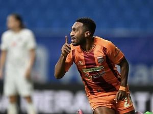 Terens Puhiri Eks Winger Borneo FC Merapat ke PSS Sleman Terens Puhiri Eks Winger Borneo FC Merapat ke PSS Sleman