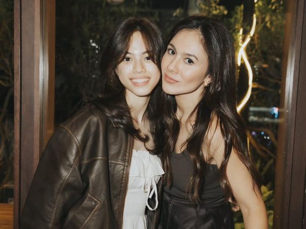 Duet Maut Ibu-Anak Wulan Guritno-London Abigail