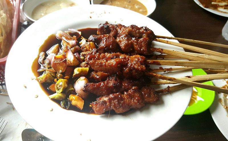 7 Sate Paling Legendaris di Jakarta, Ada yang Sejak 1963!