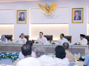 Bandara hingga Pelabuhan, AHY-Gubernur Sulteng Bahas Prioritas Pembangunan Bandara hingga Pelabuhan, AHY-Gubernur Sulteng Bahas Prioritas Pembangunan
