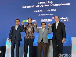 Pemerintah Bikin Pusat AI untuk Perkuat Pendidikan hingga Investasi Pemerintah Bikin Pusat AI untuk Perkuat Pendidikan hingga Investasi