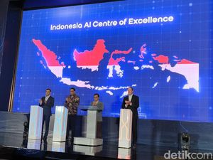 Didukung Indosat, Komdigi Buka Pusat AI untuk Genjot Kedaulatan AI Didukung Indosat, Komdigi Buka Pusat AI untuk Genjot Kedaulatan AI