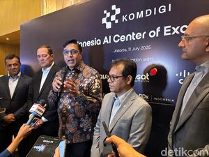 Pusat AI Hadir Target Dapat Lahirkan 2 Juta Talenta Berkualitas