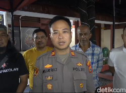 Pria di Makassar Begal-Todong Pisau ke Wanita Ditangkap Usai Buron 5 Bulan