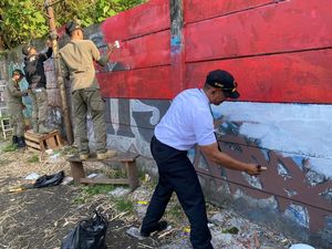 Kolaborasi Pemkab Bogor dan Warga Sulap Wajah Puncak Lebih Indah