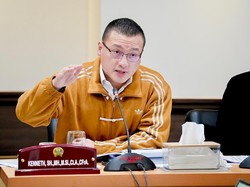Kenneth DPRD DKI Minta RSUD Maksimalkan Anggaran BLUD untuk Pelayanan BPJS