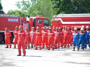 PHR Tingkatkan Kesiapsiagaan Karhutla di Daerah Operasi, Siapkan Regu Khusus PHR Tingkatkan Kesiapsiagaan Karhutla di Daerah Operasi, Siapkan Regu Khusus