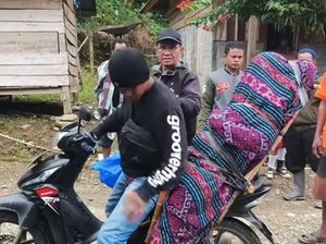 Jenazah ASN di Donggala Diantar Naik Motor 40 Km, Ini Penyebabnya Jenazah ASN di Donggala Diantar Naik Motor 40 Km, Ini Penyebabnya
