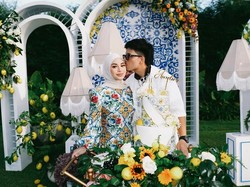 Aurel Hermansyah Ketagihan Nonton Film Horor