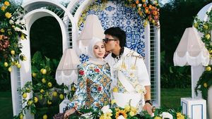 Aurel Hermansyah Ulang Tahun ke 27, Perayaannya Penuh Kejutan Kue