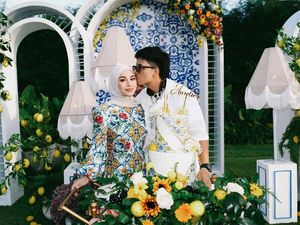 Aurel Hermansyah Ulang Tahun ke 27, Perayaannya Penuh Kejutan Kue Aurel Hermansyah Ulang Tahun ke 27, Perayaannya Penuh Kejutan Kue