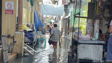 Daftar Lengkap Wilayah Berpotensi Terdampak Banjir Rob 8-22 Juli 2026