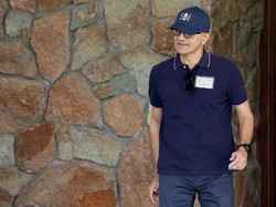 CEO Microsoft Naik Gaji Jadi Rp 1,6 T di Tengah Badai PHK