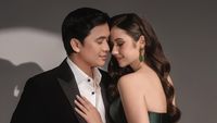 7 Foto Mesra Billy Syahputra & Vika Kolesnaya yang Ternyata Sudah Menikah