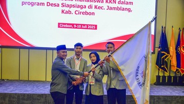 Kepala BNPT: Mahasiswa Punya Kewajiban Sosial untuk Berdayakan Masyarakat