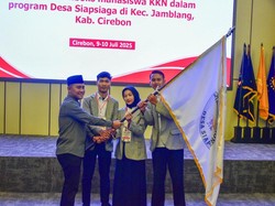 Kepala BNPT: Mahasiswa Punya Kewajiban Sosial untuk Berdayakan Masyarakat