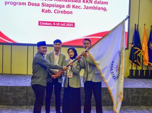 Kepala BNPT: Mahasiswa Punya Kewajiban Sosial untuk Berdayakan Masyarakat Kepala BNPT: Mahasiswa Punya Kewajiban Sosial untuk Berdayakan Masyarakat