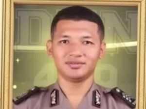 Gerak-gerik Mencurigakan Ipda Haris Sebelum Brigadir Nurhadi Ditemukan Tewas Gerak-gerik Mencurigakan Ipda Haris Sebelum Brigadir Nurhadi Ditemukan Tewas