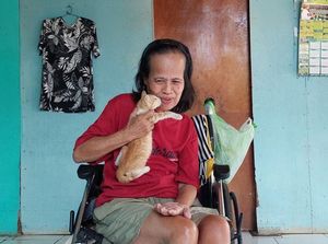 Cerita Bu Ooy, Mantan Cleaning Service yang Harus Berhenti Kerja karena Jatuh Cerita Bu Ooy, Mantan Cleaning Service yang Harus Berhenti Kerja karena Jatuh
