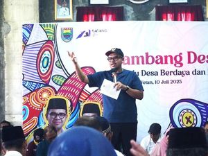 Sambang Desa, Program Pemkab Batang Layani-Dengar Keluhan Warga Sambang Desa, Program Pemkab Batang Layani-Dengar Keluhan Warga