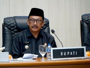 Bupati Sukabumi Dorong Evaluasi dan Penyesuaian APBD 2025 Bupati Sukabumi Dorong Evaluasi dan Penyesuaian APBD 2025