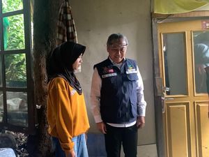 Sekolah Rakyat: Bisikan Malaikat untuk Putri Raisa Sekolah Rakyat: Bisikan Malaikat untuk Putri Raisa