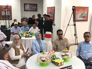 Naili Ikuti Penetapan Wali Kota Palopo Terpilih Tanpa Ome, Trisal Tahir Hadir Naili Ikuti Penetapan Wali Kota Palopo Terpilih Tanpa Ome, Trisal Tahir Hadir