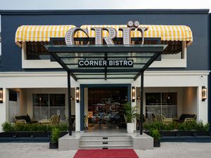 CRU Corner Bistro Kemang, Tempat Hangout Baru dengan Nuansa Homey khas Eropa