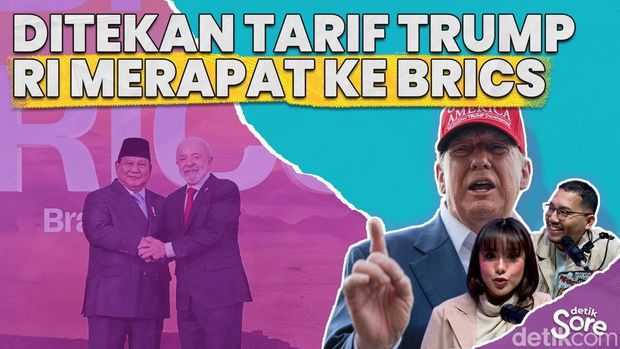 Kelapa Sawit Jadi Andalan Ekspor RI Hadapi Tarif Trump