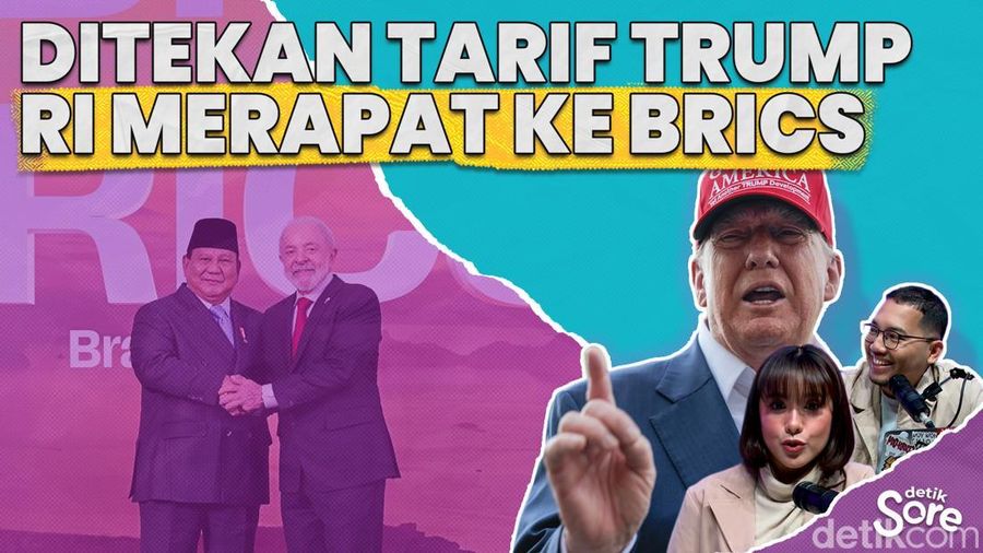 Kelapa Sawit Jadi Andalan Ekspor RI Hadapi Tarif Trump