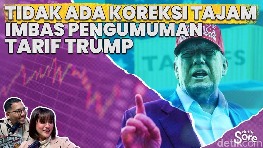 Apakah Akan Ada Koreksi Pasar Mendadak? 