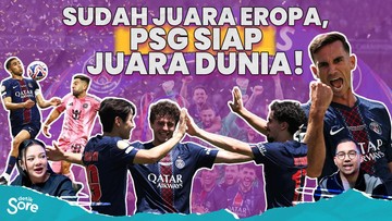PSG, Tim Terbaik Dunia Saat Ini
