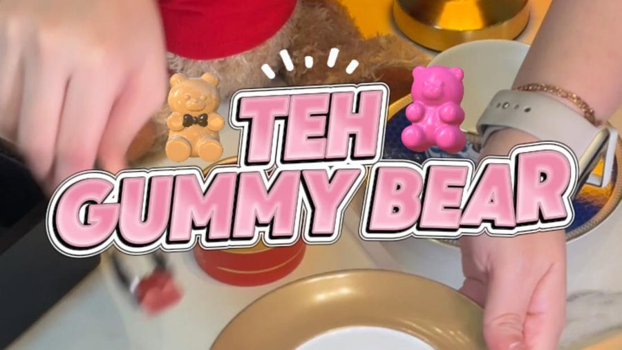 Video Teh Gummy Bear Hadir Eksklusif di Hotel Mewah