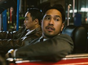 Adrian Khalif dan Dipha Barus Hadirkan Kualat yang Bisa Digoyangin Adrian Khalif dan Dipha Barus Hadirkan Kualat yang Bisa Digoyangin