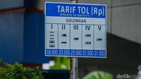 Diskon Tarif Tol Nataru & Lebaran Diupayakan Bisa 20% Diskon Tarif Tol Nataru & Lebaran Diupayakan Bisa 20%