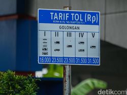 Diskon Tarif Tol Nataru & Lebaran Diupayakan Bisa 20%