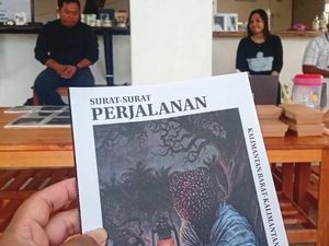 Catatan Jejak Perjalanan Yasir di Tengah Konflik Agraria Tanah Borneo Catatan Jejak Perjalanan Yasir di Tengah Konflik Agraria Tanah Borneo