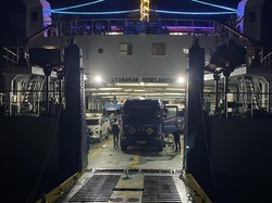 Patra Niaga Sumbagsel Kirim BBM ke Enggano Lewat Jalur Pelabuhan Pulau Baai